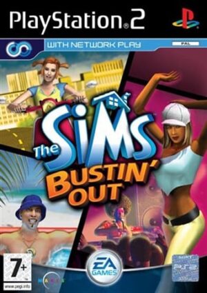 Sims, The: Bustin Out