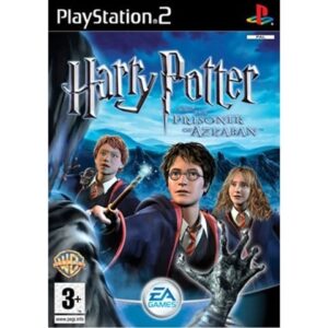 Harry Potter & The Prisoner of Azkaban