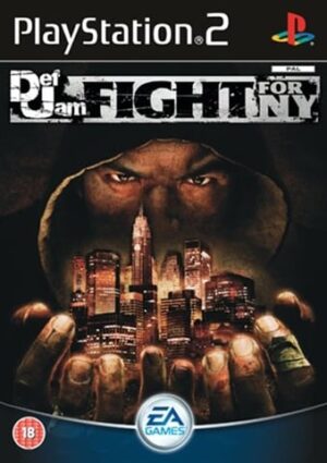Def Jam - Fight for NY