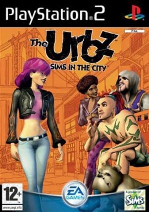 Urbz - Sims in the City