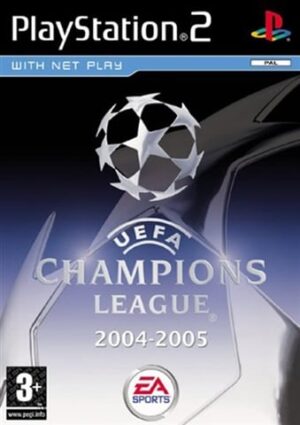UEFA Champions League 2004-05