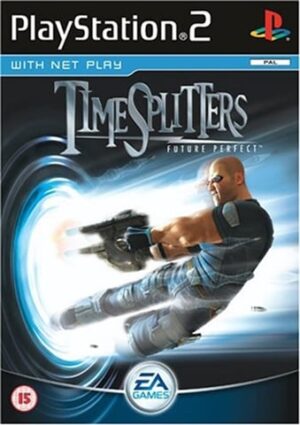 Timesplitters 3 - Future Perfect