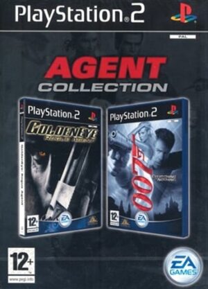 007, Agent Collection - 2 Games