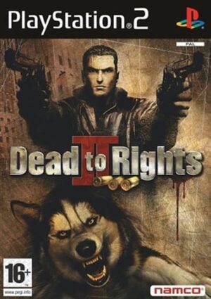 Dead To Rights 2