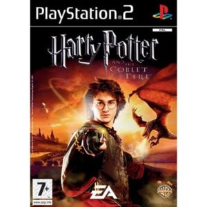 Harry Potter & The Goblet Of Fire