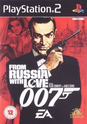 007, From Russia With Love