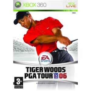 Tiger Woods 2006