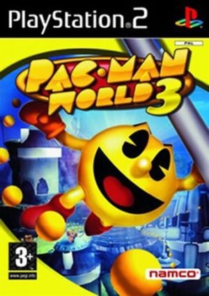 Pac Man World 3