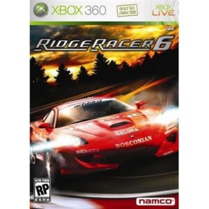 Ridge Racer 6