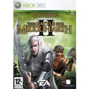 LOTR Battle for Middle Earth 2 (Offline)