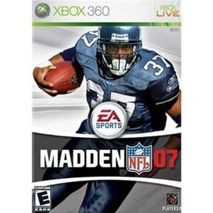Madden NFL 07