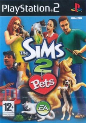 Sims 2 Pets