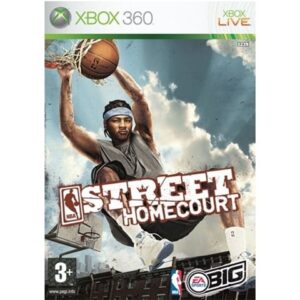 NBA Street Home Court