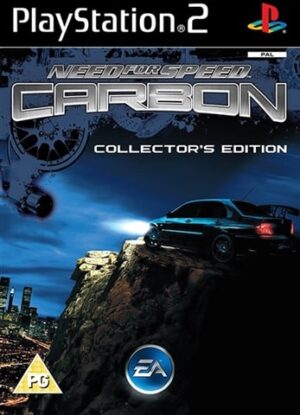Need For Speed: Carbon Collectors Ed.