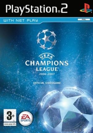 UEFA Champions League 07