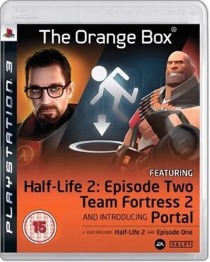 Half Life 2: The Orange Box