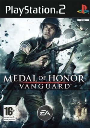 Medal Of Honor - Vanguard