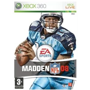 Madden NFL 08