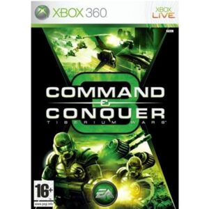 Command & Conquer 3: Tiberium Wars
