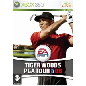 Tiger Woods PGA Tour 08