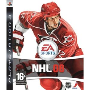 NHL 08