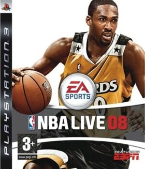 NBA Live 08