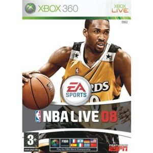 NBA Live 08
