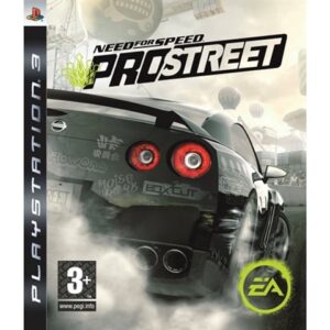 Need For Speed - Pro Street