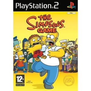 Simpsons Game, The
