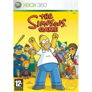 Simpsons Game, The