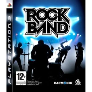 Rock Band (Game Only)
