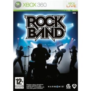 Rock Band (Game Only)