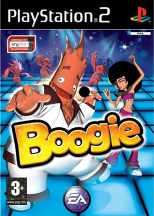 Boogie (No Mic)