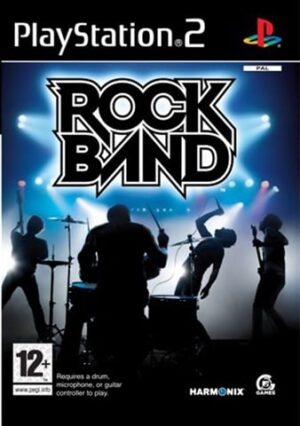 Rock Band (Game Only)