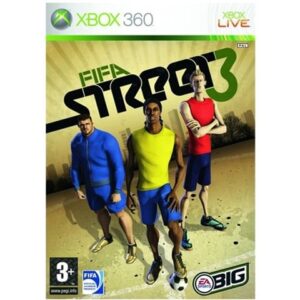 Fifa Street 3