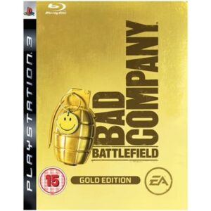 Battlefield: Bad Company Gold Ed.