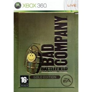 Battlefield: Bad Company Gold Ed.