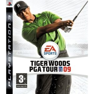 Tiger Woods PGA Tour 09