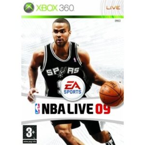 NBA Live 09