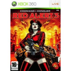 Command & Conquer - Red Alert 3