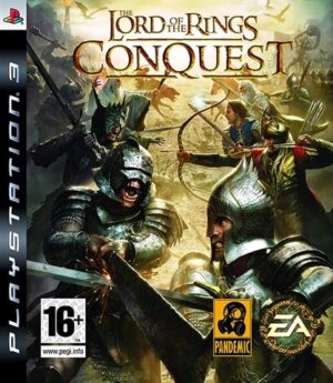 Lord Of The Rings - Conquest