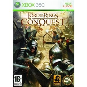 Lord of the Rings - Conquest