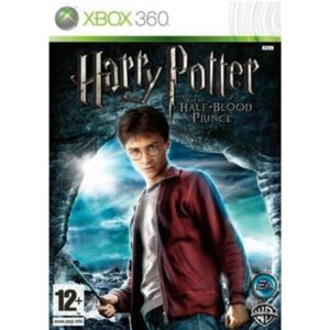 Harry Potter & The Half Blood Prince