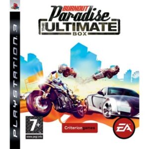 Burnout Paradise - Ultimate Box