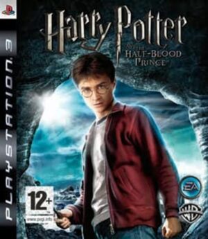 Harry Potter And The Half-Blood Prince