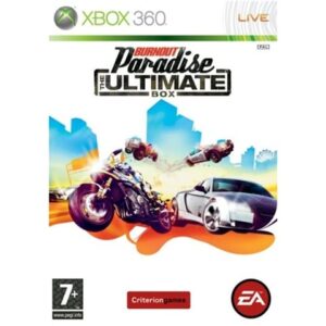 Burnout Paradise - Ultimate Box