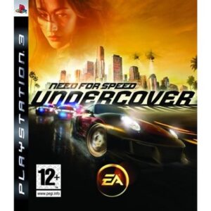 Need For Speed: Undercover