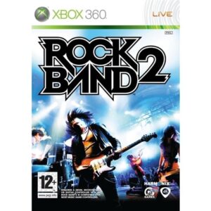 Rock Band 2 (Game Only)