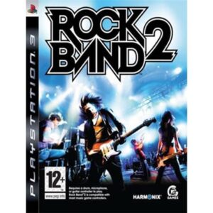Rock Band 2 (Game Only)