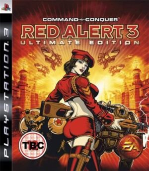 Command & Conquer - Red Alert 3